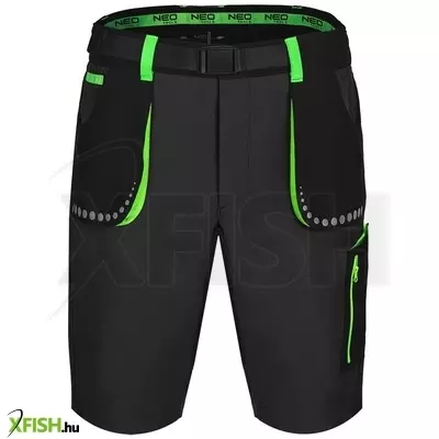 Neotools Prémium Sztreccs Horgász Rövidnadrág Xl