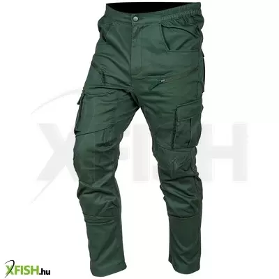 Neotools Outdoor Horgász Nadrág Zöld S