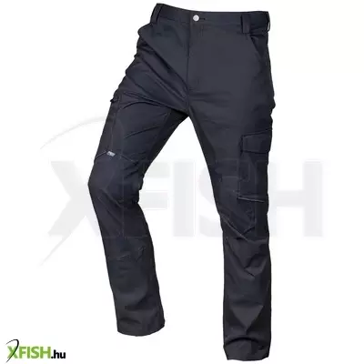 neotools munkásnadrág, mix&match, sztreccs anyag, 135g/m2, fekete, xxxl