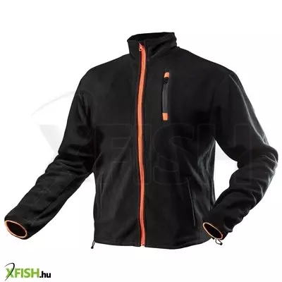 Neotools Polár Horgász Kabát Fekete Xxl