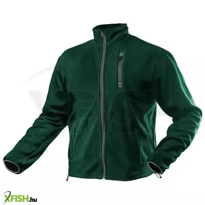 Neotools Polár Horgász Kabát Zöld Xxxl