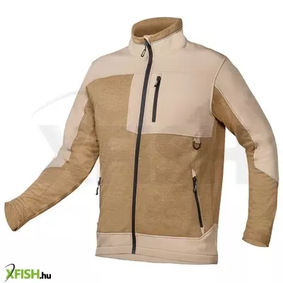 Neotools softshell munkavédelmi kabát, outdoor, bézs, XXL