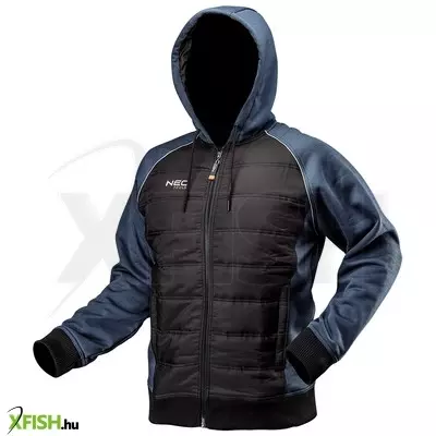 Neotools munkavédelmi kabát, extrán szigetelt, kapucnival, XXXL