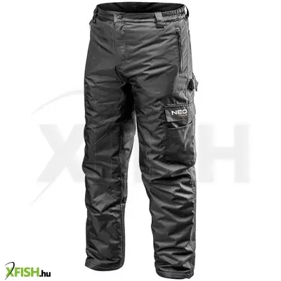 Neotools extrán szigetelt munkásnadrág, oxford szövet, XXL