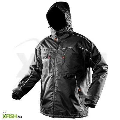 Neotools Téli Horgász Kabát Oxford Szövet L