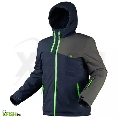 Neotools munkavédelmi kabát, vízállóság 8000, premium, primaloft szigetelés, S