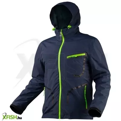Neotools 3 az 1-ben munkavédelmi kabát, kivehető béléssel, szél-/polár-/bélelt, vízállóság 10000, premium, XL