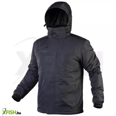 Neotools téli munkavédelmi kabát, dobby anyag, M