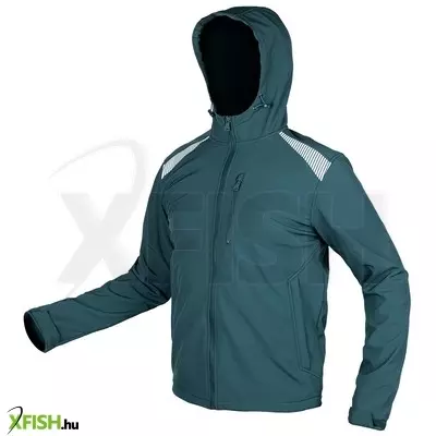 Neotools munkavédelmi kabát, mix&match, 4 irányú sztreccs, zöld, XL