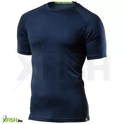 Neotools munkavédelmi póló, prémium, lélegző hálós panel, 92% poliészter + 8% spandex, 220 g/m2, XXL