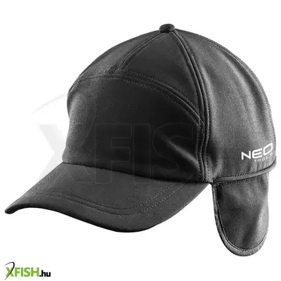 neotools fűlvédős baseball munkasapka, baseball, polyester, szürke