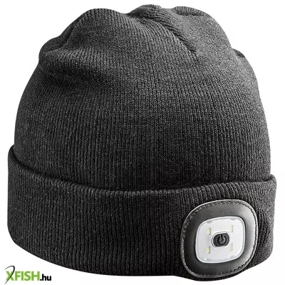 neotools kötött munkasapka, beépített led lámpával