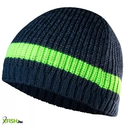 Neotools Kötött Horgász Sapka Fényvisszaverő Betétekkel