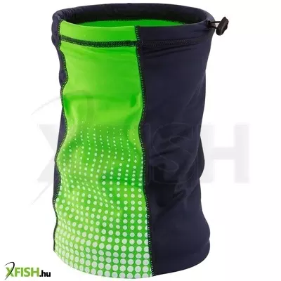 Neotools kötött csősál, fényvisszaverő betétekkel, szélálló, nyakvédő, arcvédő