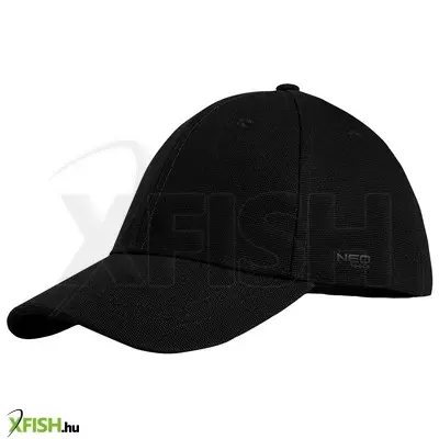 Neotools baseball munkasapka, fekete