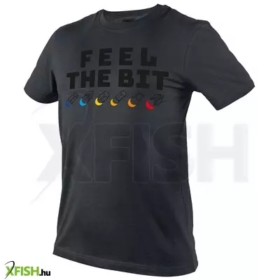 Neotools munkavédelmi póló, feel the bit, 100% pamut, 180g/m2, M