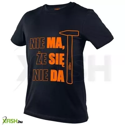 Neotools Ma Sie Da Horgász Póló M