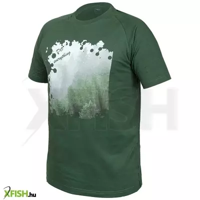 Neotools Outdoor Erdő Mintás Horgász Póló Xxl