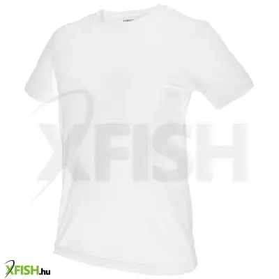 Neotools Basic Horgász Póló Fehér Xxxl
