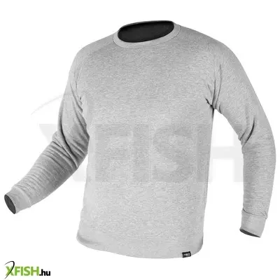 Neotools melegítő felső comfort, szürke, 79% pamut, XL