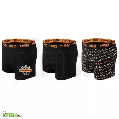 Neotools boxeralsó, basic, 3 darabos, XXL