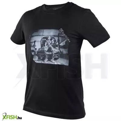 Neotools munkavédelmi póló, műhely minta, 100% pamut, 180g/m2, XL