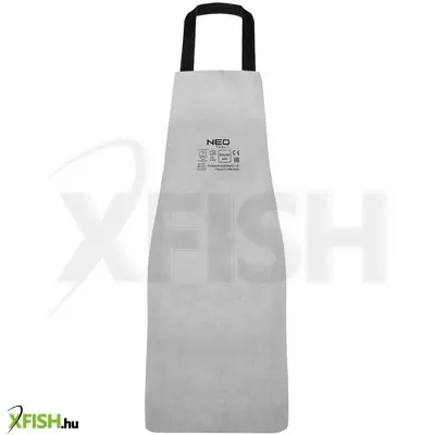 Neotools bőr hegesztőkötény, 60 X 90cm, pamut betéttel, kat.ii.