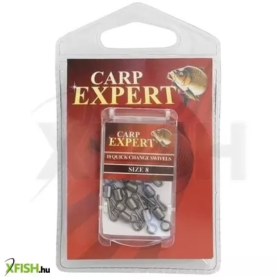 Carp Expert Quick Change Swivel