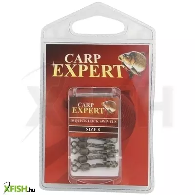 Carp Expert Quick Lock Swivel
