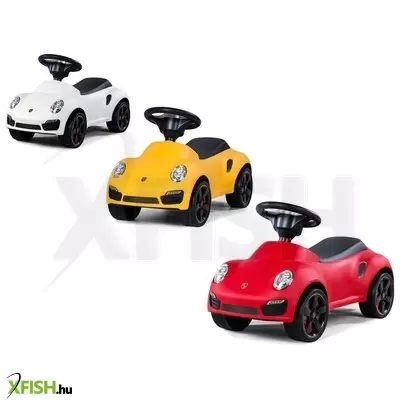 rastar porsche 911 lábbal hajtós kisautó - többféle