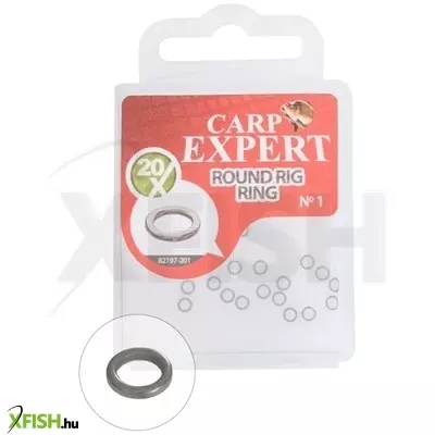 Carp Expert Round Rig Ring Nr3 20Db/Cs