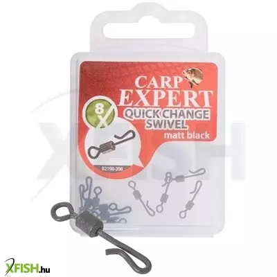 Carp Expert Quick Change Swivel 8Db/Cs
