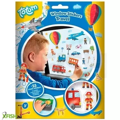 Totum ablakmatrica közlekedés