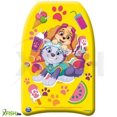 Simba úszódeszka mancs őrjárat-többféle