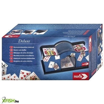 noris kártyakeverő elektonikus