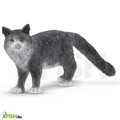 Schleich maine coon macska