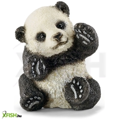 Schleich pandakölyök játszó
