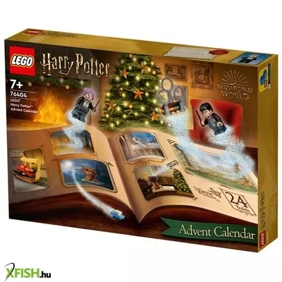 Lego harry potter tm 76404 adventi naptár