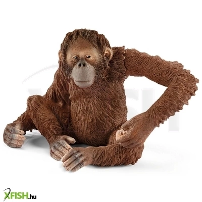 Schleich orangután nőstény