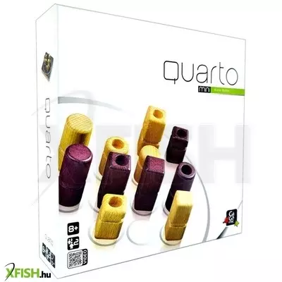 gigamic quarto travel társasjáték