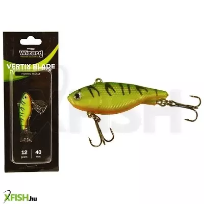 Wizard Vertix Blade Wobbler Gt 4cm 12g 1db/csomag