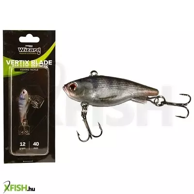 Wizard Vertix Blade Wobbler Perch 4cm 12g 1db/csomag