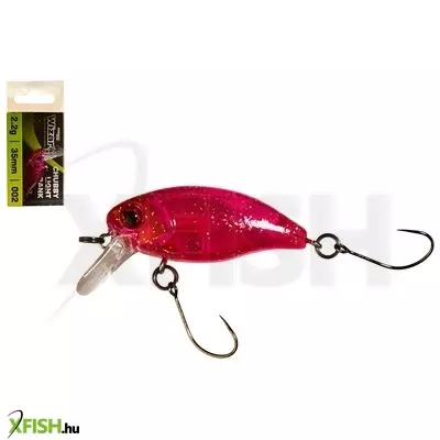 Wizard Chubby Light Crank Wobbler 002 3.5cm 2.2g 1db/csomag