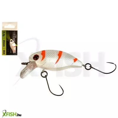 Wizard Chubby Light Crank Wobbler 004 3.5cm 2.2g 1db/csomag