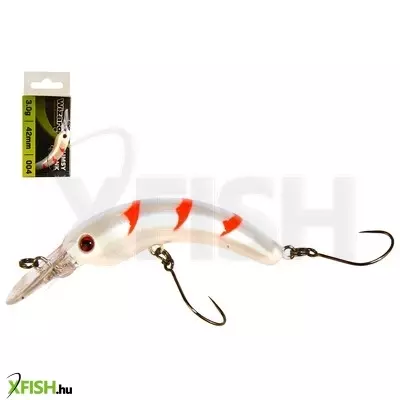 Wizard Clumsy Crank Wobbler 004 4.2cm 3g 1db/csomag