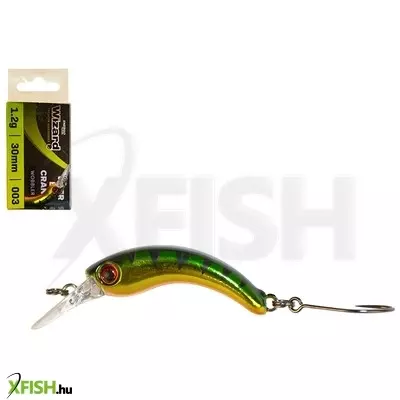 Wizard Viper Bug Crank Wobbler 003 3cm 1.2g 1db/csomag