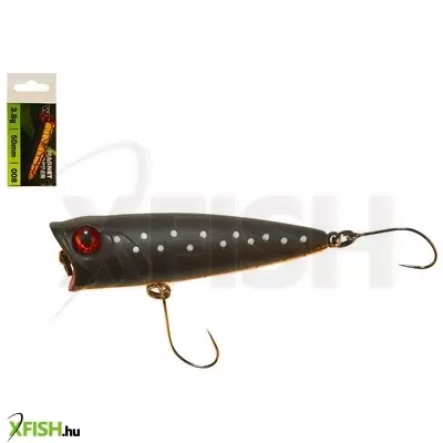 Wizard Magnet Popper Wobbler 008 5cm 3.8g 1db/csomag