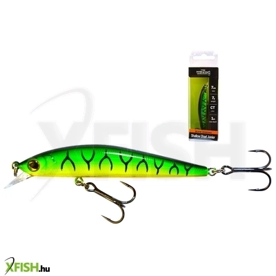 Wizard Shallow Shad Junior Wobbler Slow Sinking Ct 7.0cm 7.0g 1db/csomag