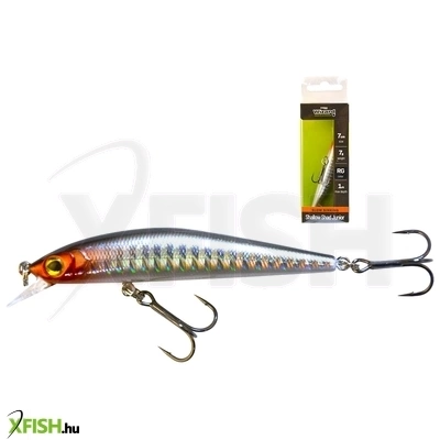 Wizard Shallow Shad Junior Wobbler Slow Sinking Rg 7.0cm 7.0g 1db/csomag