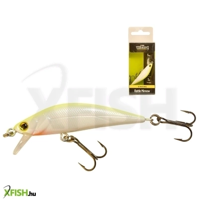 Wizard Rattle Minnow Sinking Wobbler Wy 5.0cm 3.5g 1db/csomag